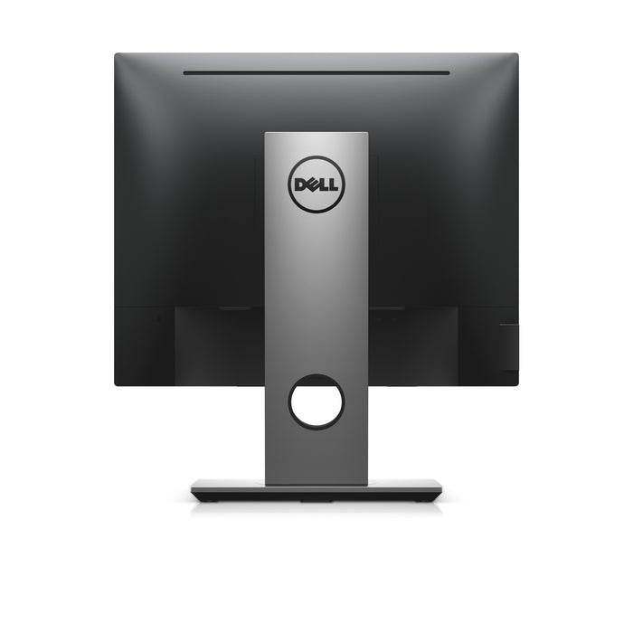 DELL P Series P1917S, 48.3 cm (19"), 1280 x 1024 pixels, SXGA, LCD, 6 ms, Black