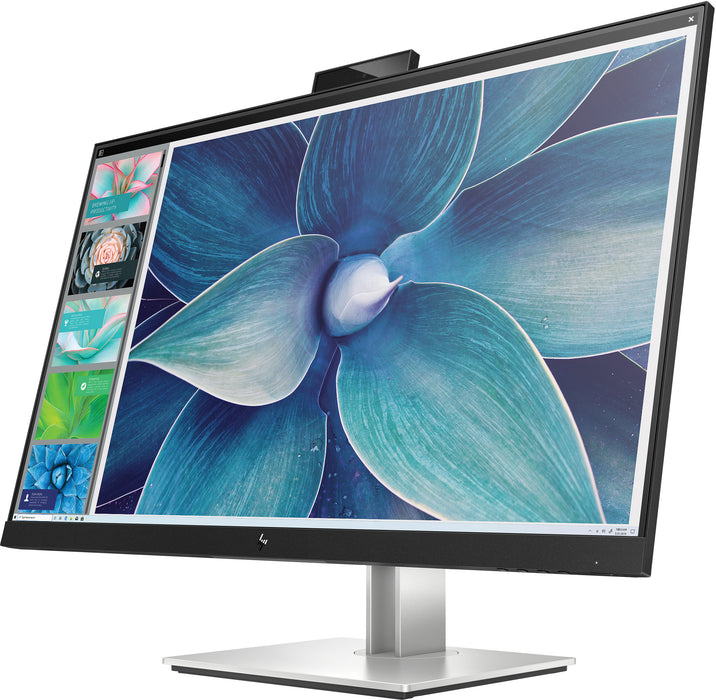 HP E27d G4, 68.6 cm (27"), 2560 x 1440 pixels, Quad HD, 5 ms, Black