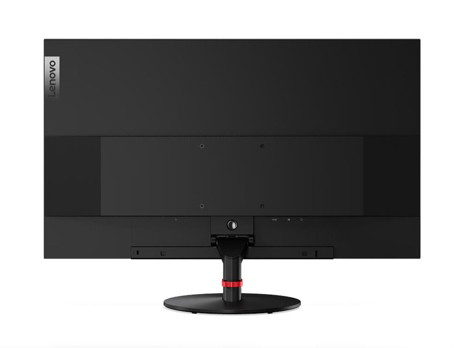 Lenovo ThinkVision S28u-10, 71.1 cm (28"), 3840 x 2160 pixels, 4K Ultra HD, LED, 6 ms, Black