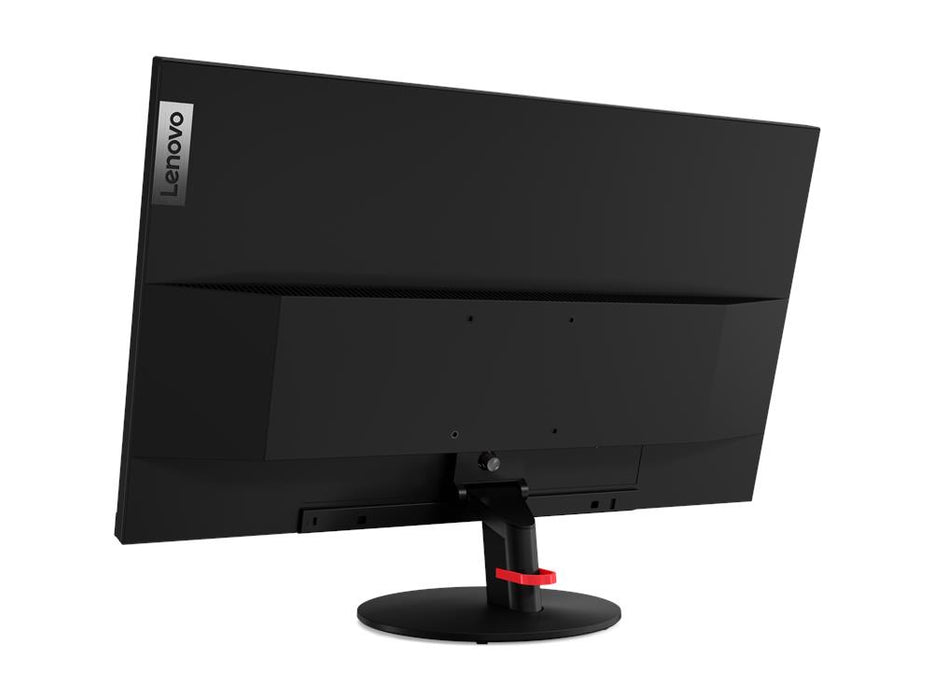 Lenovo ThinkVision S28u-10, 71.1 cm (28"), 3840 x 2160 pixels, 4K Ultra HD, LED, 6 ms, Black