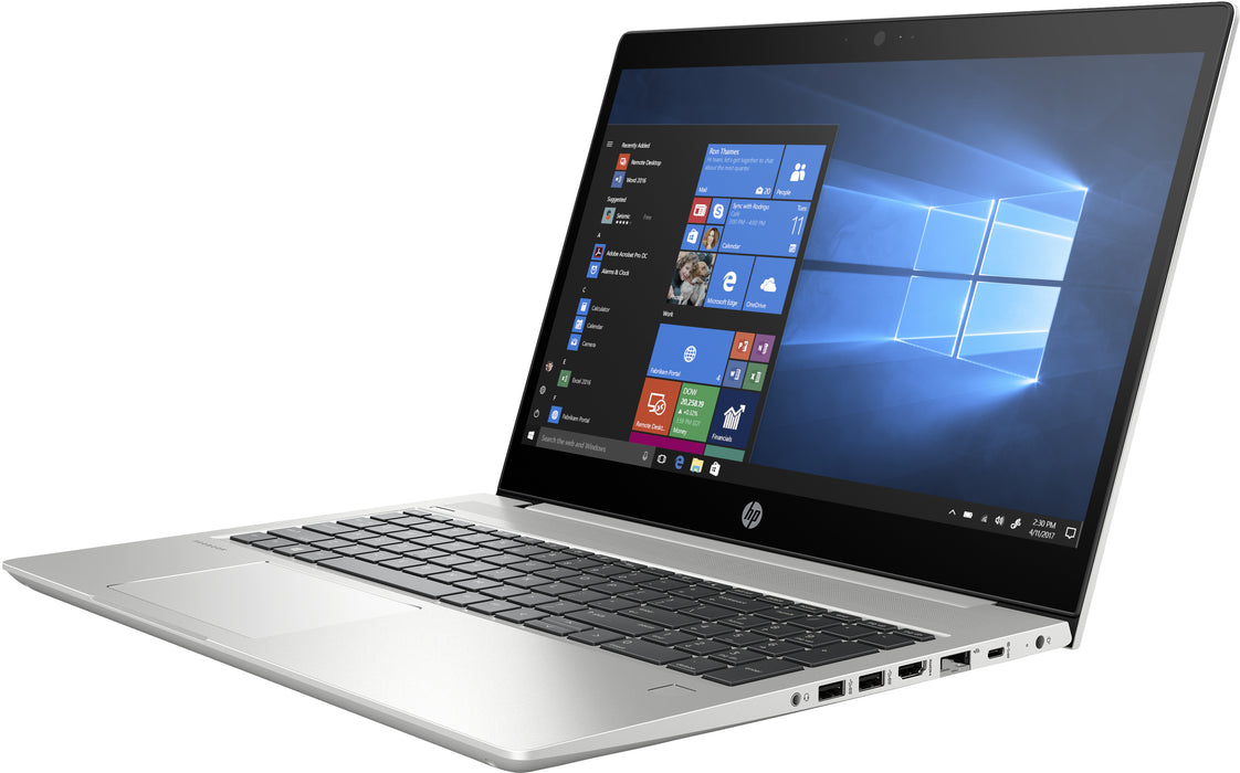 HP ProBook 455R G6, AMD Ryzen™ 3, 2.6 GHz, 39.6 cm (15.6"), 1920 x 1080 pixels, 8 GB, 256 GB