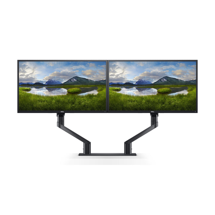 DELL E Series E2720H, 68.6 cm (27"), 1920 x 1080 pixels, Full HD, LCD, 8 ms, Black