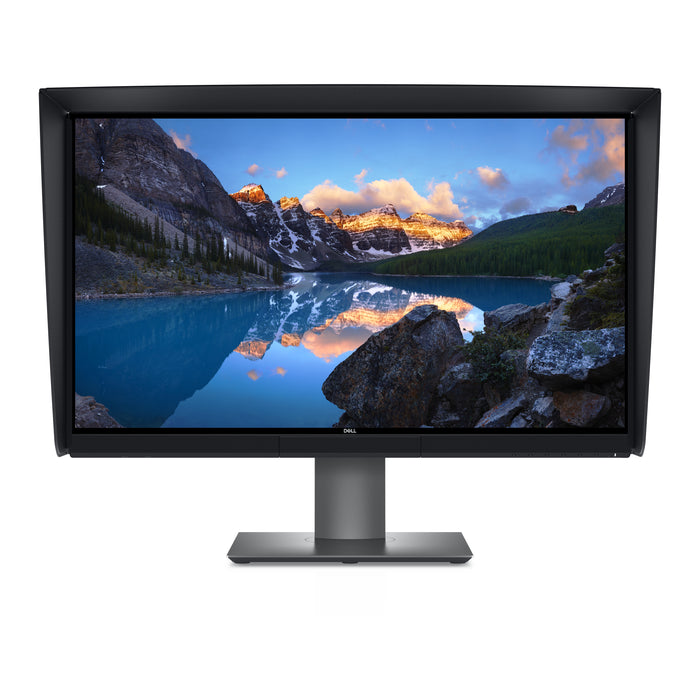 DELL UltraSharp 27 4K PremierColor Monitor: UP2720Q, 68.6 cm (27"), 3840 x 2160 pixels, 4K Ultra HD, LCD, 8 ms, Black