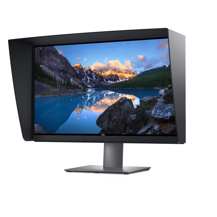 DELL UltraSharp 27 4K PremierColor Monitor: UP2720Q, 68.6 cm (27"), 3840 x 2160 pixels, 4K Ultra HD, LCD, 8 ms, Black
