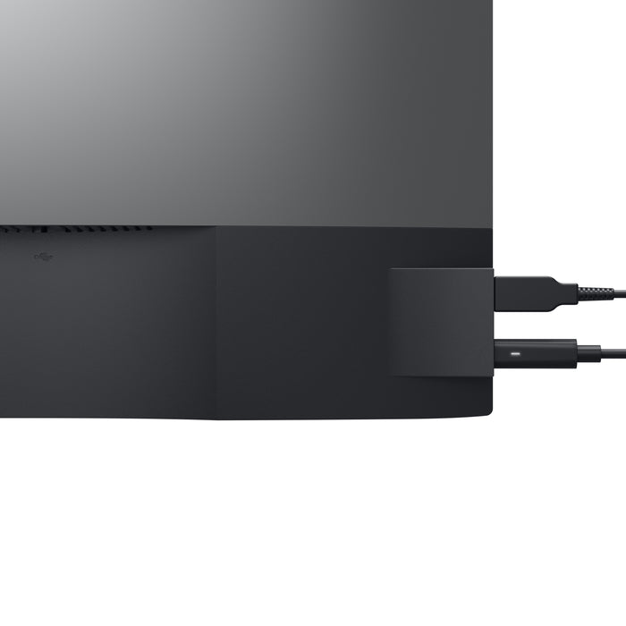 DELL UltraSharp U2720Q, 68.6 cm (27"), 3840 x 2160 pixels, 4K Ultra HD, LCD, 8 ms, Black