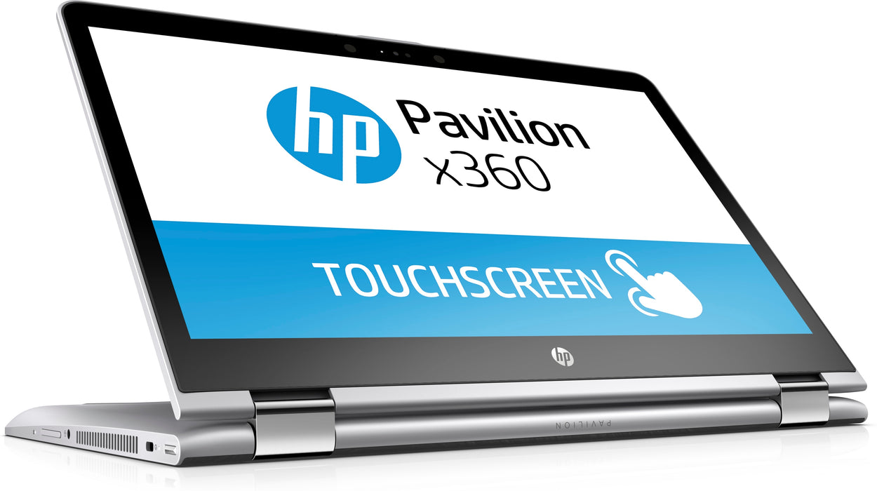 HP Pavilion x360 - 14-ba104na, Intel® Core™ i5, 1.6 GHz, 35.6 cm (14"), 1920 x 1080 pixels, 8 GB, 256 GB