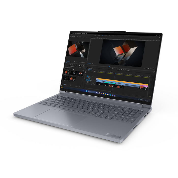 Lenovo ThinkBook 16p G6 ADR, AMD Ryzen™ 9, 2.5 GHz, 40.6 cm (16"), 2560 x 1600 pixels, 32 GB, 1 TB