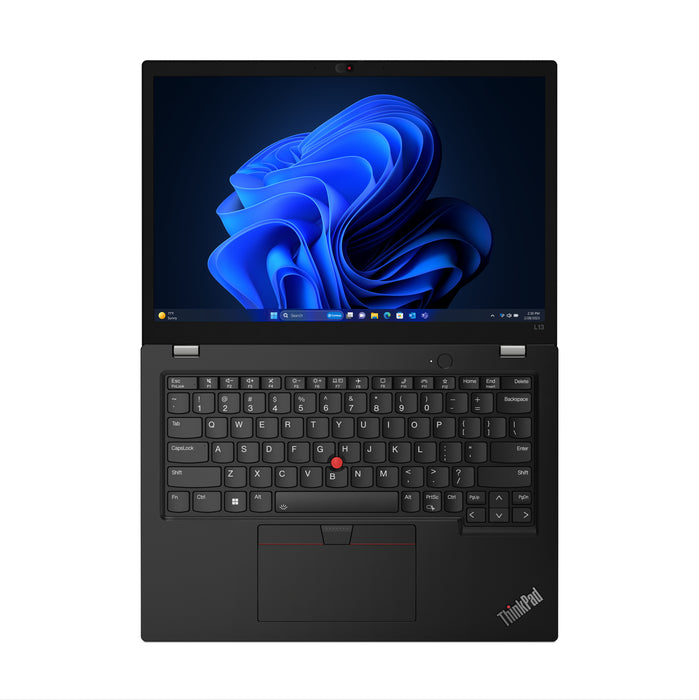 Lenovo ThinkPad L13, Intel Core Ultra 5, 33.8 cm (13.3"), 1920 x 1200 pixels, 16 GB, 512 GB, Windows 11 Pro