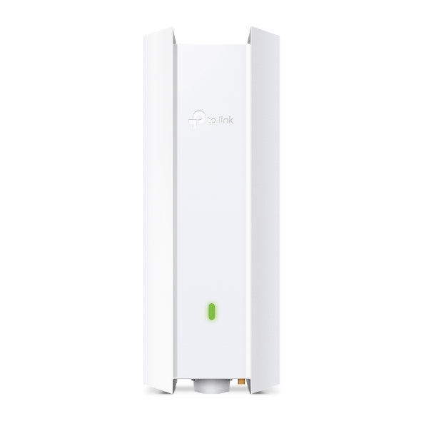 TP-Link Omada EAP610-Outdoor, 2.4 GHz, 5 GHz, 1800 Mbit/s, WEP, WPA, WPA2, WPA3, 10,100,1000 Mbit/s