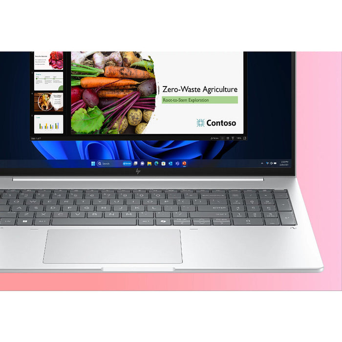 HP EliteBook 8 G1i AI PC Wolf Pro Security Edition, Intel Core Ultra 7, 40.6 cm (16"), 1920 x 1200 pixels, 24 GB, 512 GB, Windows 11 Pro