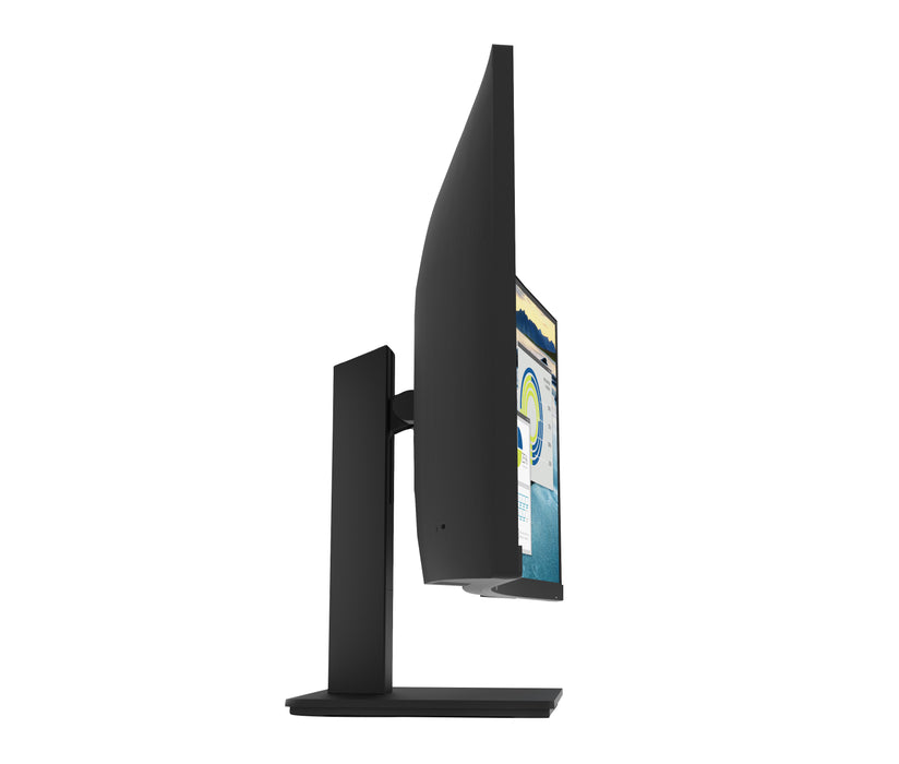HP P34hc G4 WQHD USB-C Curved Monitor, 86.4 cm (34"), 3440 x 1440 pixels, Wide Quad HD, LCD, 5 ms, Black