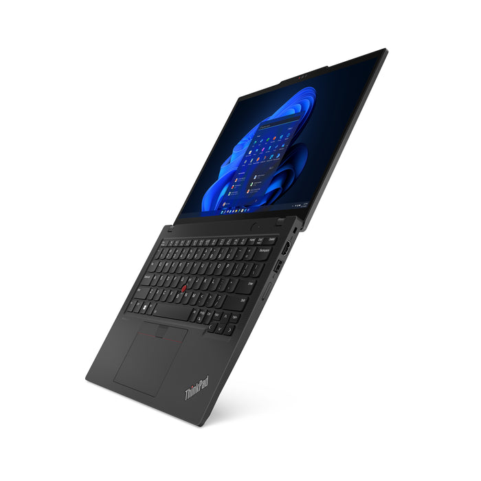Lenovo ThinkPad X13 Gen 4 (Intel), Intel® Core™ i7, 33.8 cm (13.3"), 1920 x 1200 pixels, 16 GB, 512 GB, Windows 11 Pro