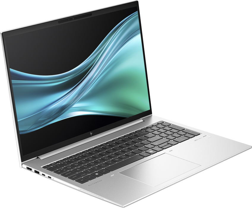 HP EliteBook 860 G11, Intel Core Ultra 7, 40.6 cm (16"), 1920 x 1200 pixels, 16 GB, 512 GB, Windows 11 Pro