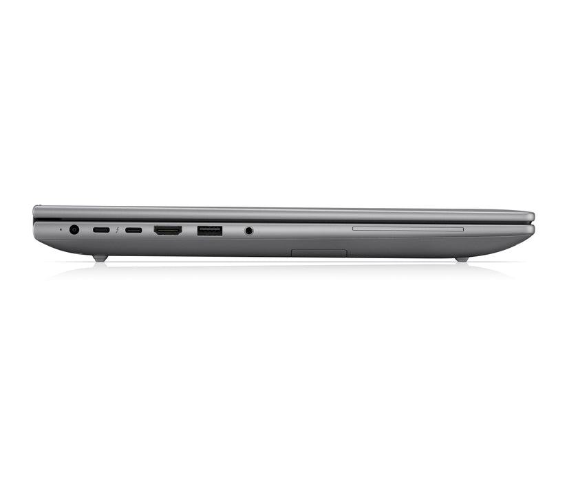 HP ZBook X G2i 16 inch Mobile Workstation PC Wolf Pro Security Edition - Data Science, Intel Core Ultra 7, 40.6 cm (16"), 1920 x 1200 pixels, 32 GB, 1 TB, Windows 11 Pro
