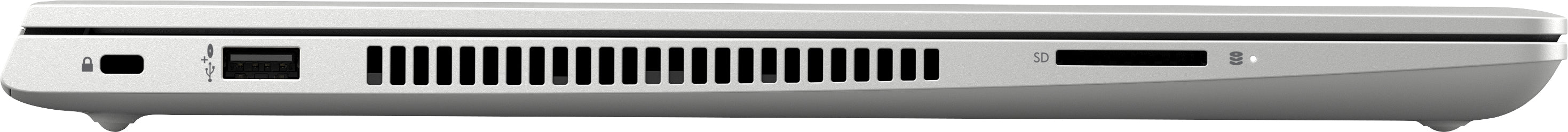 HP ProBook 455 G7, AMD Ryzen™ 5, 2.3 GHz, 39.6 cm (15.6"), 1920 x 1080 pixels, 8 GB, 256 GB