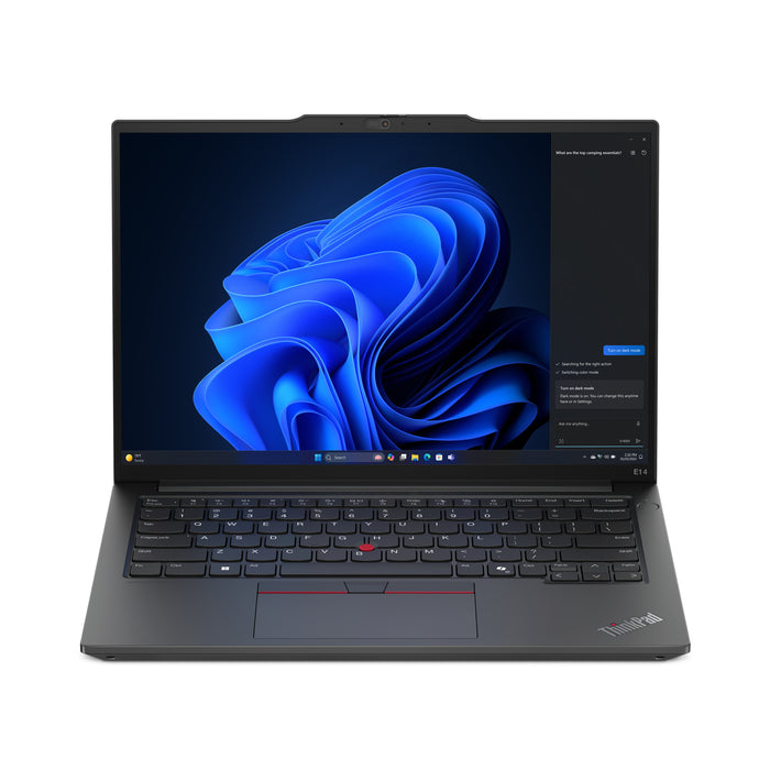 Lenovo ThinkPad E14, AMD Ryzen™ 5, 3.3 GHz, 35.6 cm (14"), 1920 x 1200 pixels, 16 GB, 256 GB