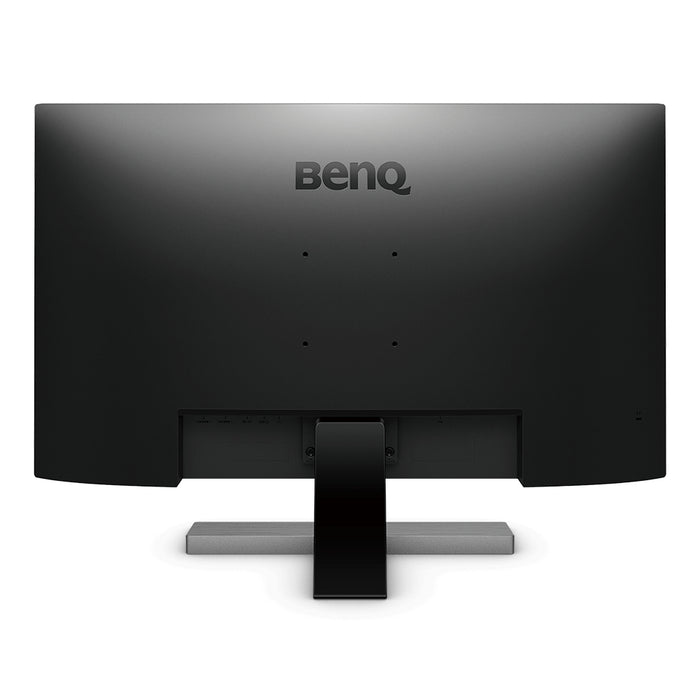 BenQ EW3270U, 80 cm (31.5"), 3840 x 2160 pixels, 4K Ultra HD, LED, 4 ms, Black, Grey, Metallic