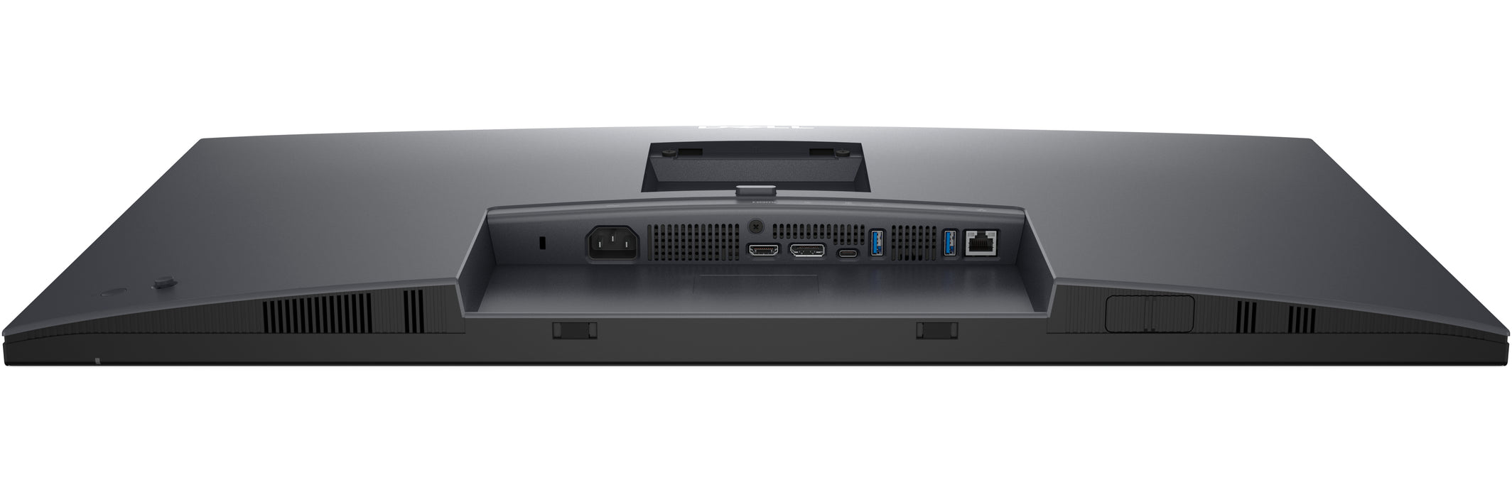 DELL Pro Plus P3225QE, 80 cm (31.5"), 3840 x 2160 pixels, 4K Ultra HD, LCD, 8 ms, Black, Grey