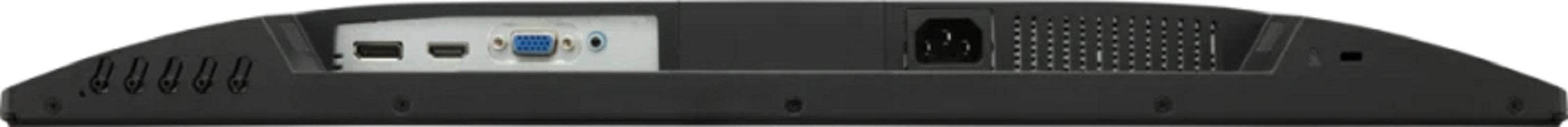 Viewsonic VA VA2408-HDJ, 61 cm (24"), 1920 x 1080 pixels, Full HD, LED, 5 ms, Black