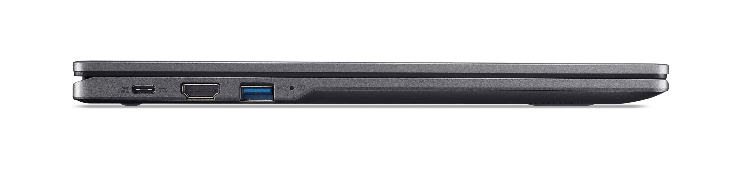 Acer Chromebook Plus 515 CBE595-2-TCO-56LN, Intel® Core™ i5, 39.6 cm (15.6"), 1920 x 1080 pixels, 16 GB, 256 GB, ChromeOS