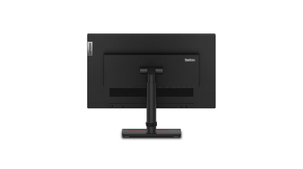 Lenovo ThinkVision T23i-20, 58.4 cm (23"), 1920 x 1080 pixels, Full HD, LED, 6 ms, Black