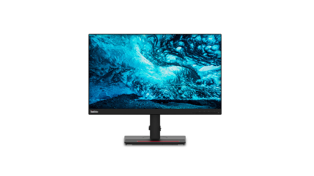 Lenovo ThinkVision T23i-20, 58.4 cm (23"), 1920 x 1080 pixels, Full HD, LED, 6 ms, Black