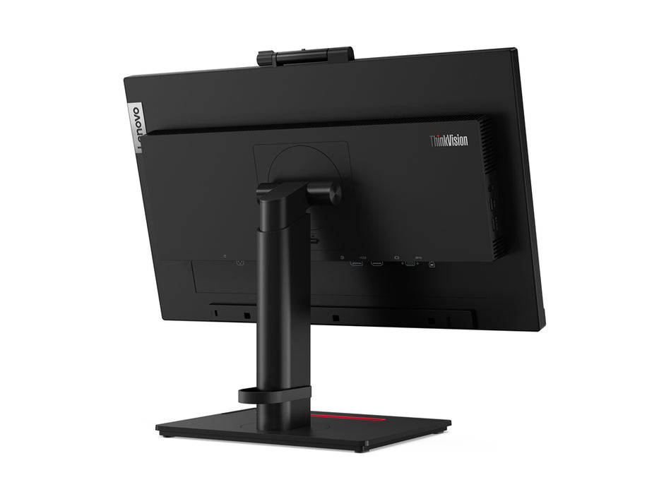 Lenovo ThinkVision T22v-20, 54.6 cm (21.5"), 1920 x 1080 pixels, Full HD, LED, 4 ms, Black