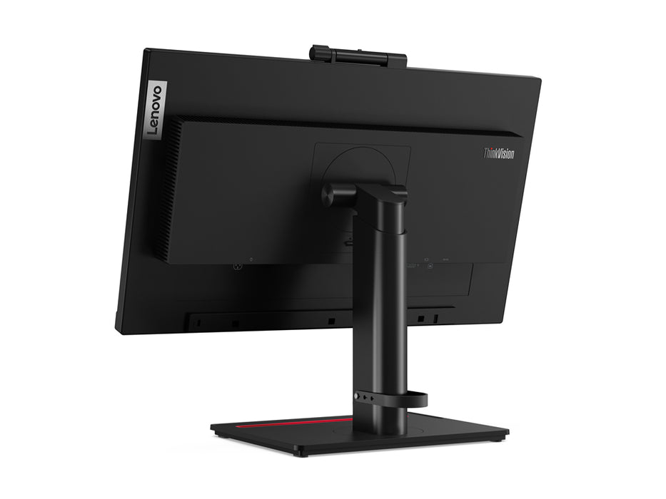 Lenovo ThinkVision T22v-20, 54.6 cm (21.5"), 1920 x 1080 pixels, Full HD, LED, 4 ms, Black