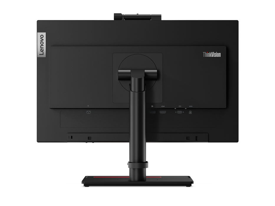 Lenovo ThinkVision T22v-20, 54.6 cm (21.5"), 1920 x 1080 pixels, Full HD, LED, 4 ms, Black