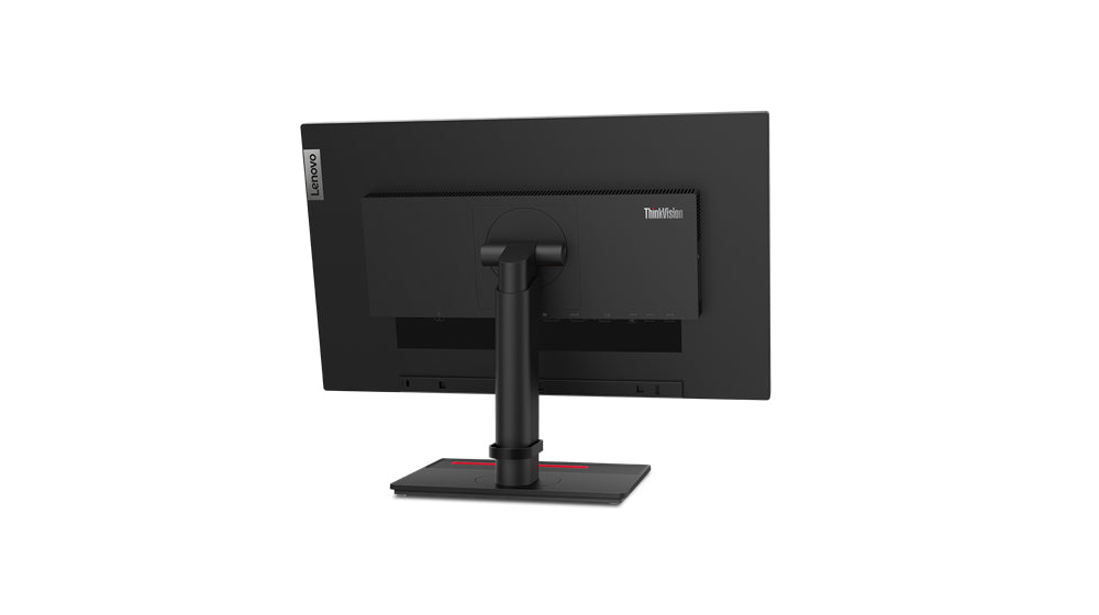 Lenovo ThinkVision T24i-20, 60.5 cm (23.8"), 1920 x 1080 pixels, Full HD, LED, 6 ms, Black