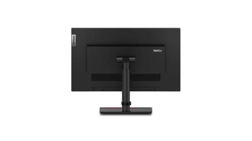 Lenovo ThinkVision T24i-20, 60.5 cm (23.8"), 1920 x 1080 pixels, Full HD, LED, 6 ms, Black