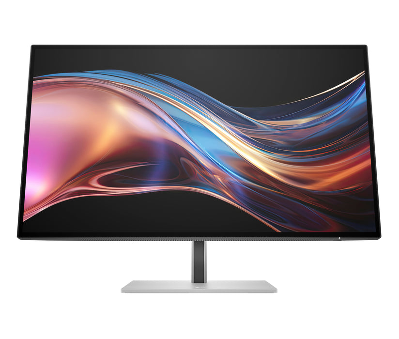 HP Series 7 Pro 27 inch QHD Thunderbolt 4 Monitor - 727pu, 68.6 cm (27"), 2560 x 1440 pixels, Quad HD, LCD, 5 ms, Silver