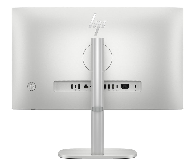 HP EliteStudio 8 All-in-One G1i 23.8 inch Desktop AI PC, 60.5 cm (23.8"), Full HD, Intel Core Ultra 5, 16 GB, Windows 11 Pro, Silver