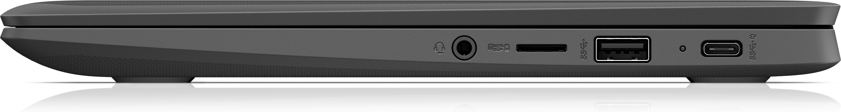 HP Chromebook 11 G8 EE, Intel® Celeron®, 1.1 GHz, 29.5 cm (11.6"), 1366 x 768 pixels, 4 GB, 32 GB