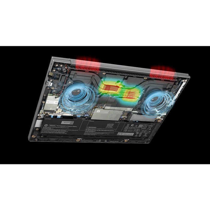 HP Zbook X G1i Data Science, Intel Core Ultra 7, 40.6 cm (16"), 1920 x 1200 pixels, 32 GB, 1 TB, Windows 11 Pro