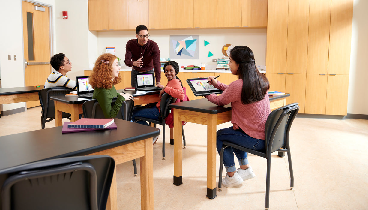 HP ProBook x360 11 G5 EE, Intel® Celeron®, 1.1 GHz, 29.5 cm (11.6"), 1366 x 768 pixels, 4 GB, 128 GB