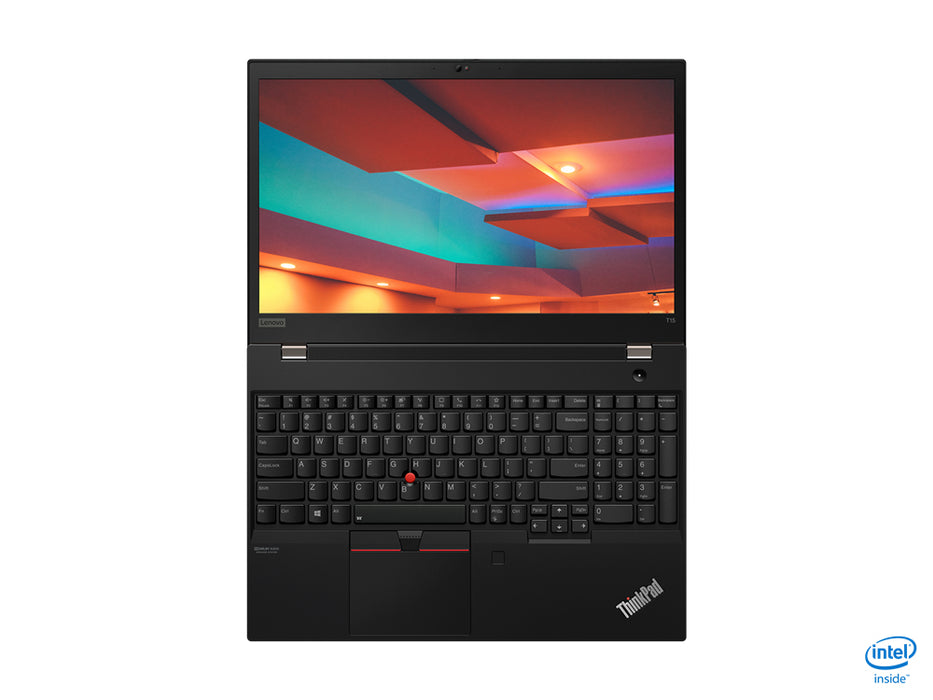 Lenovo ThinkPad T15, Intel® Core™ i5, 1.6 GHz, 39.6 cm (15.6"), 1920 x 1080 pixels, 8 GB, 256 GB