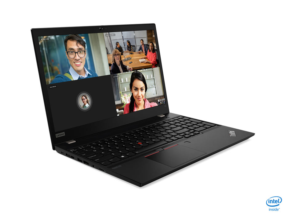 Lenovo ThinkPad T15, Intel® Core™ i7, 1.8 GHz, 39.6 cm (15.6"), 1920 x 1080 pixels, 16 GB, 512 GB