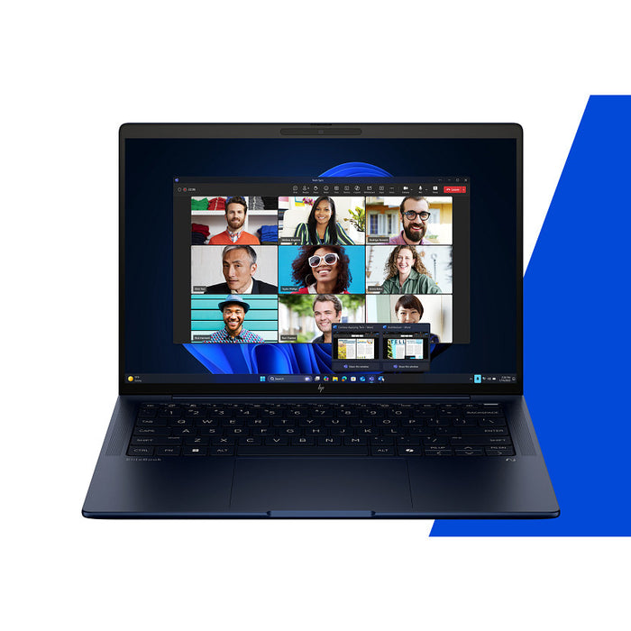 HP EliteBook X G1i Next Gen AI PC Wolf Pro Security Edition, Intel Core Ultra 7, 35.6 cm (14"), 2560 x 1600 pixels, 32 GB, 1 TB, Windows 11 Pro