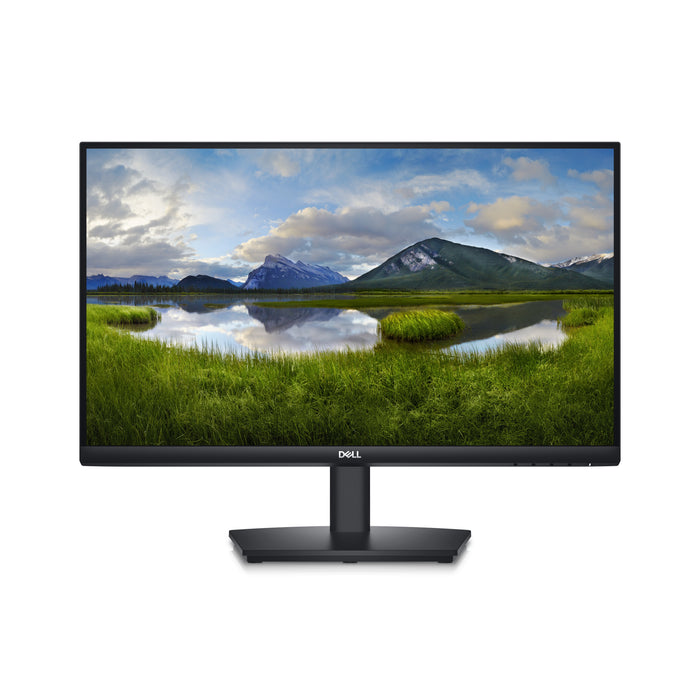 DELL E Series 24 Monitor - E2424HS, 60.5 cm (23.8"), 1920 x 1080 pixels, Full HD, LCD, 8 ms, Black