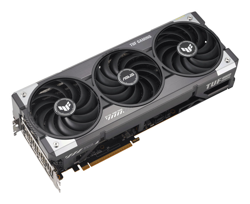 ASUS TUF Gaming TUF-RX9070XT-O16G-GAMING, Radeon RX 9070 XT, 16 GB, GDDR6, 256 bit, 7680 x 4320 pixels, PCI Express 5.0