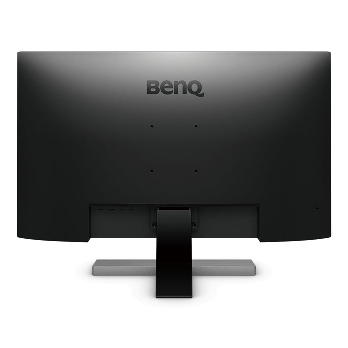 BenQ EW3270U, 80 cm (31.5"), 3840 x 2160 pixels, 4K Ultra HD, LED, 4 ms, Black, Grey, Metallic