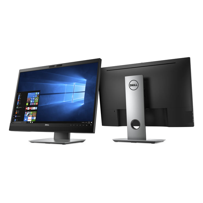 DELL 24 Monitor for Video Conferencing: P2418HZM, 61 cm (24"), 1920 x 1080 pixels, Full HD, LCD, 6 ms, Black