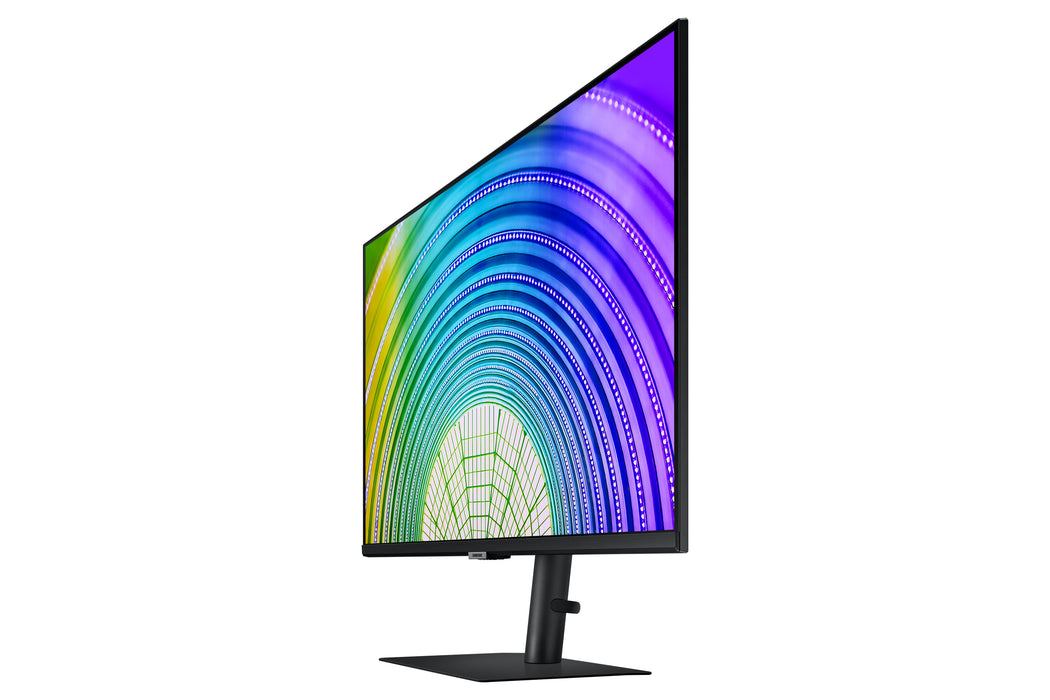 Samsung LS32A600UUP, 81.3 cm (32"), 2560 x 1440 pixels, Quad HD, LCD, 5 ms, Black
