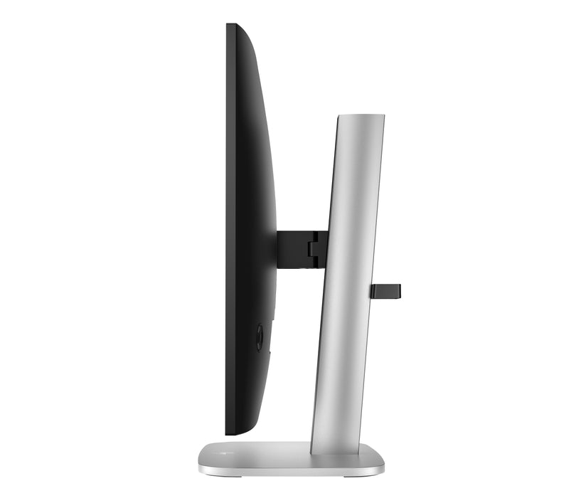 HP Series 5 Pro 24 inch WUXGA Monitor - 524pn, 61 cm (24"), 1920 x 1200 pixels, WUXGA, LCD, 5 ms, Black