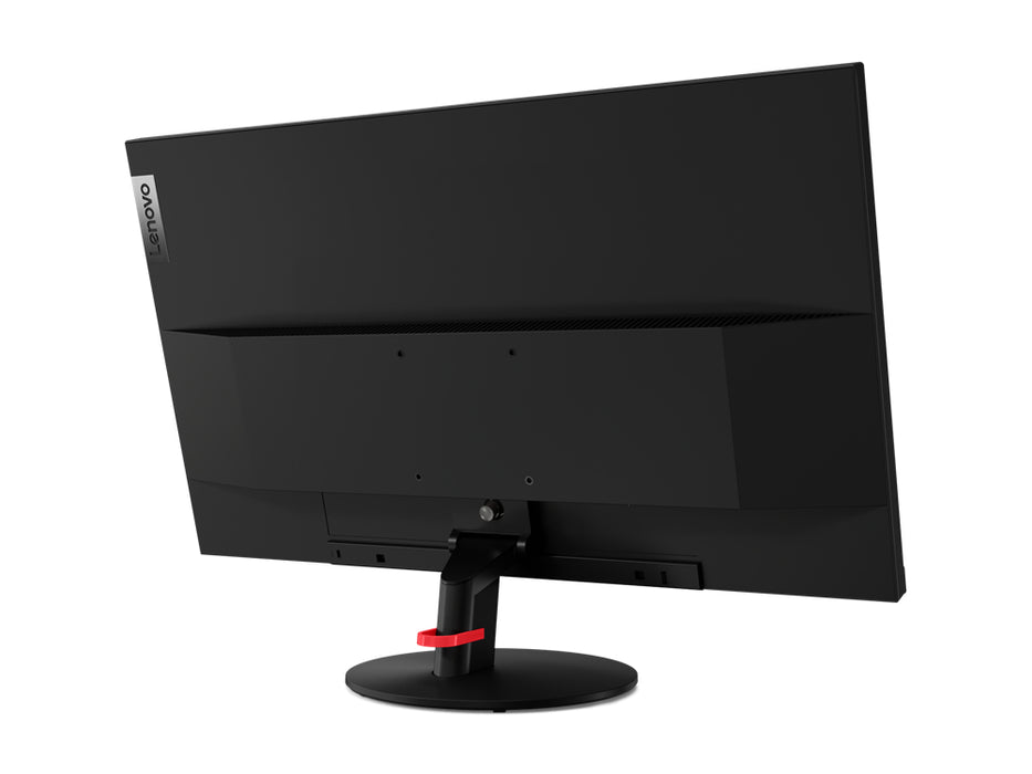 Lenovo ThinkVision S28u-10, 71.1 cm (28"), 3840 x 2160 pixels, 4K Ultra HD, LED, 6 ms, Black