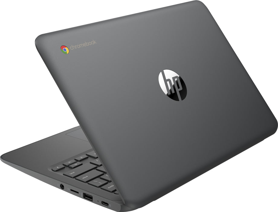 HP Chromebook 11a-nb0002na, Intel® Celeron®, 1.1 GHz, 29.5 cm (11.6"), 1366 x 768 pixels, 4 GB, 32 GB