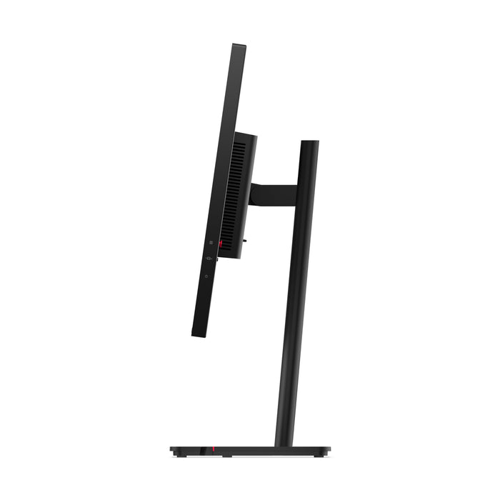 Lenovo ThinkVision T27QD-40, 68.6 cm (27"), 2560 x 1440 pixels, Wide Quad HD, LED, 6 ms, Black