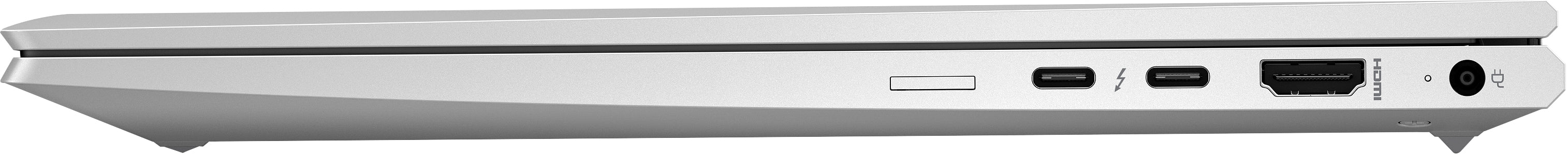 HP EliteBook 840 G7, Intel® Core™ i5, 1.6 GHz, 35.6 cm (14"), 1920 x 1080 pixels, 8 GB, 256 GB