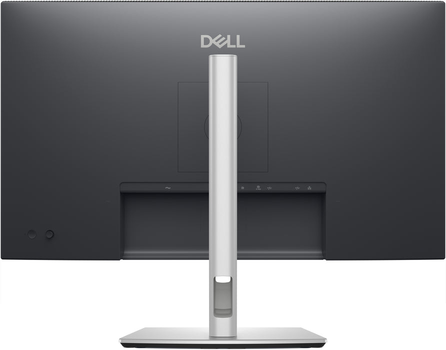 DELL Pro Plus P2725QE, 68.6 cm (27"), 3840 x 2160 pixels, 4K Ultra HD, LCD, 8 ms, Black, Silver